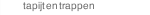 tapijt en trappen